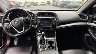 2017 NISSAN MAXIMA