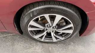 2017 NISSAN MAXIMA