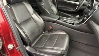 2017 NISSAN MAXIMA