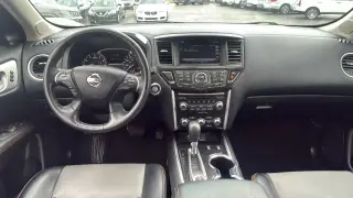 2020 NISSAN PATHFINDER
