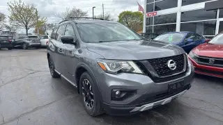 2020 NISSAN PATHFINDER