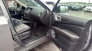 2020 NISSAN PATHFINDER