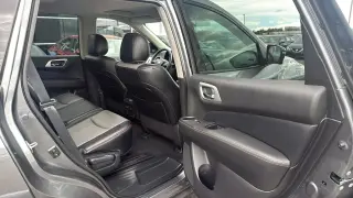 2020 NISSAN PATHFINDER
