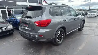 2020 NISSAN PATHFINDER