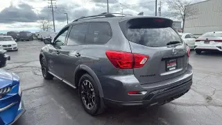 2020 NISSAN PATHFINDER