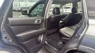 2020 NISSAN PATHFINDER