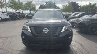 2019 NISSAN PATHFINDER