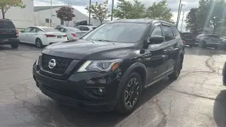 2019 NISSAN PATHFINDER
