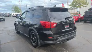 2019 NISSAN PATHFINDER