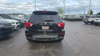 2019 NISSAN PATHFINDER
