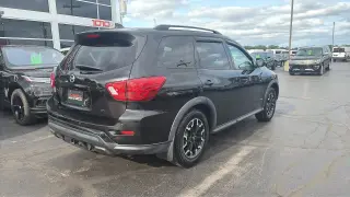 2019 NISSAN PATHFINDER
