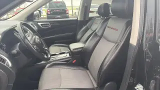 2019 NISSAN PATHFINDER