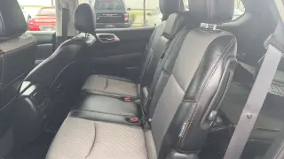 2019 NISSAN PATHFINDER