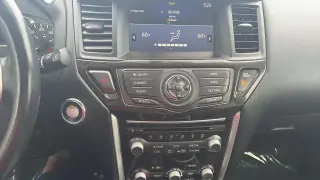 2019 NISSAN PATHFINDER