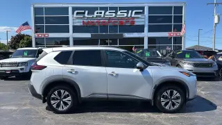2022 NISSAN ROGUE