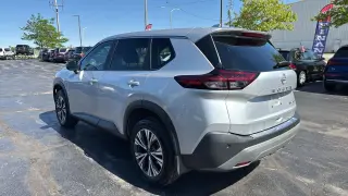 2022 NISSAN ROGUE