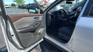 2022 NISSAN ROGUE