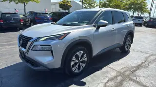 2022 NISSAN ROGUE