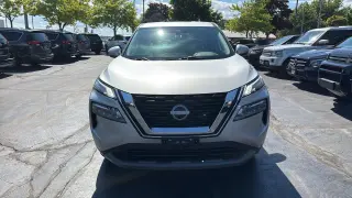 2022 NISSAN ROGUE