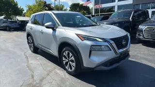 2022 NISSAN ROGUE