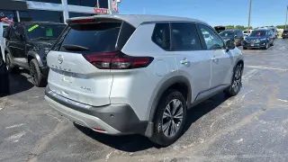 2022 NISSAN ROGUE