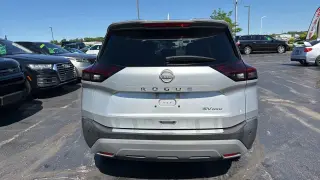 2022 NISSAN ROGUE