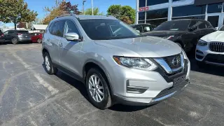 2018 NISSAN ROGUE