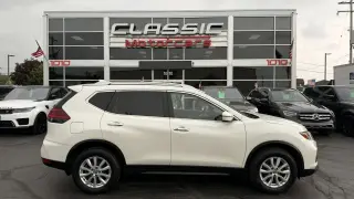 2019 NISSAN ROGUE