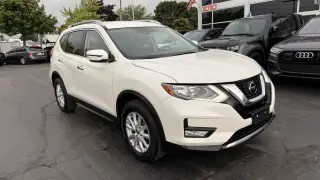 2019 NISSAN ROGUE
