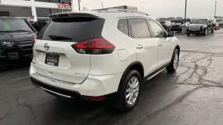 2019 NISSAN ROGUE