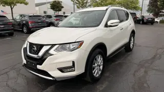 2019 NISSAN ROGUE