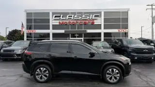 2021 NISSAN ROGUE