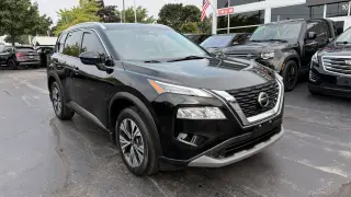 2021 NISSAN ROGUE