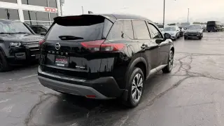 2021 NISSAN ROGUE