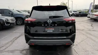 2021 NISSAN ROGUE