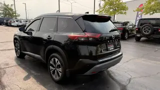2021 NISSAN ROGUE