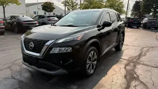 2021 NISSAN ROGUE
