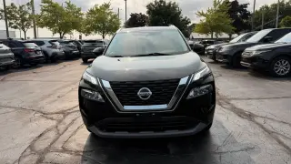 2021 NISSAN ROGUE