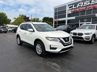 2020 NISSAN ROGUE