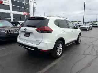 2020 NISSAN ROGUE