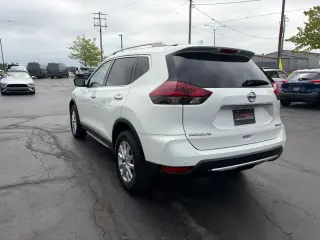 2020 NISSAN ROGUE