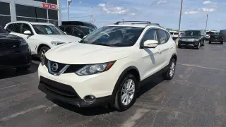 2018 NISSAN ROGUE SPORT