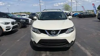 2018 NISSAN ROGUE SPORT