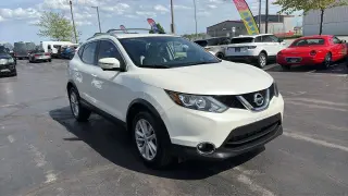 2018 NISSAN ROGUE SPORT