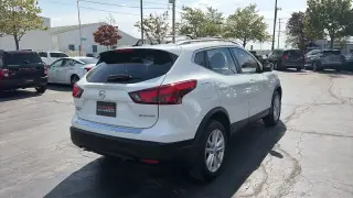2018 NISSAN ROGUE SPORT