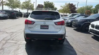 2018 NISSAN ROGUE SPORT
