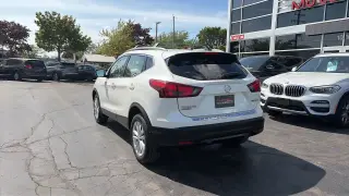 2018 NISSAN ROGUE SPORT