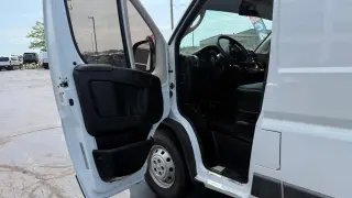 2018 RAM PROMASTER CARGO VAN