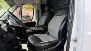 2018 RAM PROMASTER CARGO VAN