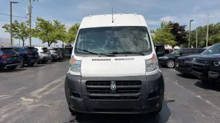 2018 RAM PROMASTER CARGO VAN